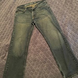 Nautica mens 34x34 jeans